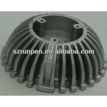 Die Casting Aluminum LED Parte